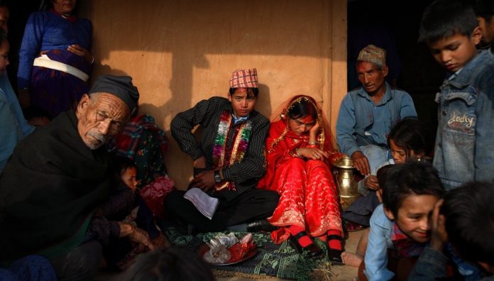 matrimonio infantil-Afganistán-Unicef 2