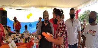 Plan Cayapa de Proteína Animal