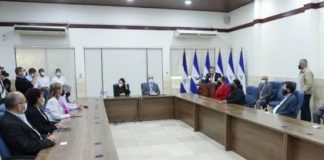 Corte Suprema de Justicia de Nicaragua