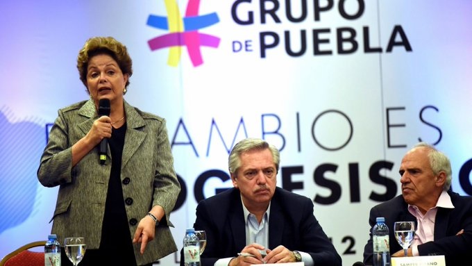 VII Cumbre del Grupo de Puebla