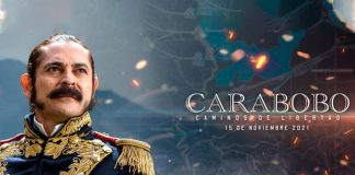 Serie Carabobo Caminos de Libertad