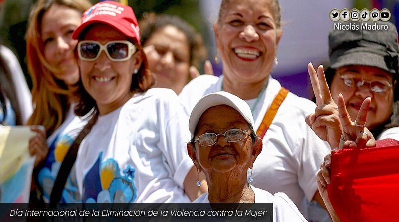 violencia Eliminación de Violencia Contra Mujer