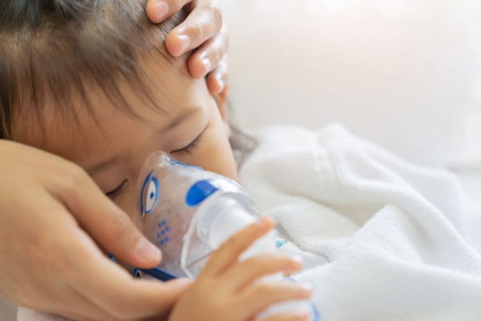 Covid-19: Niños con asma son más propensos a ser hospitalizados Covid-19: Niños con asma son más propensos a ser hospitalizados