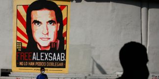 Chaderton: multiplicar apoyo para salvar a Alex Saab