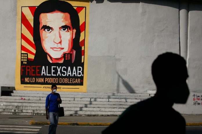 Chaderton: multiplicar apoyo para salvar a Alex Saab