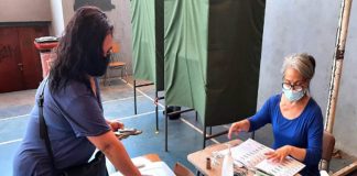 Más de 15 millones de chilenos están habilitados para elegir nuevo presidente