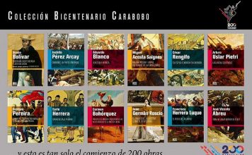 libros de la Colección Bicentenario