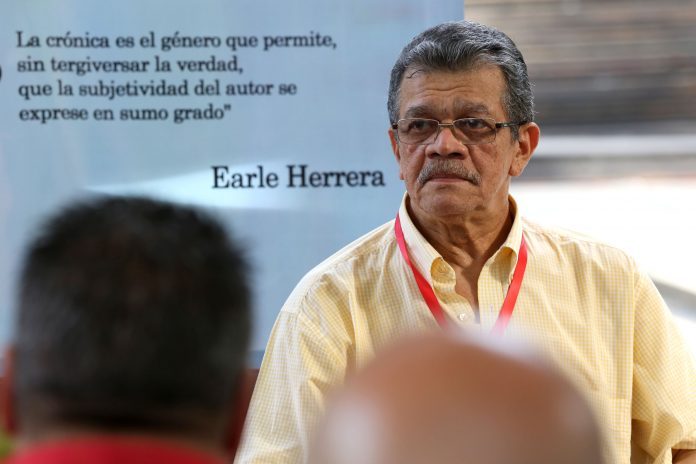 Earle Una lágrima fecunda