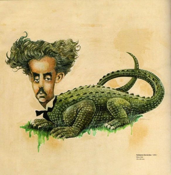 Felisberto-Hernández- el cocodrilo 4