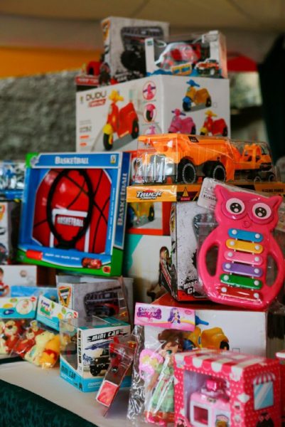 Presidente Maduro honra compromiso con niños en Navidad