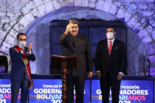 Rafael Lacava: aquí en Carabobo o se es eficiente o no hay chance