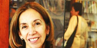 Laura Antillano-uniforme número seis