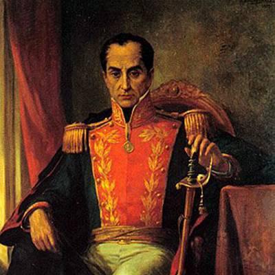 Libertador Simón Bolívar-191 años-muerte 2 Libertador Simón Bolívar-191 años-muerte 2