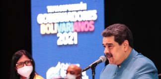 Maduro: vamos por victorias tempranas en el 2022