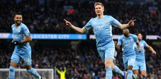 Manchester City_Boxing Day