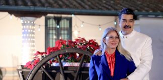 Maduro: mi mayor deseo es que en cada hogar reine la paz