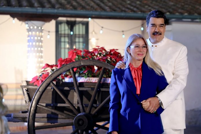 Maduro: mi mayor deseo es que en cada hogar reine la paz