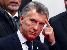 Procesan a Mauricio Macri por espionaje en Argentina Mauricio Macri