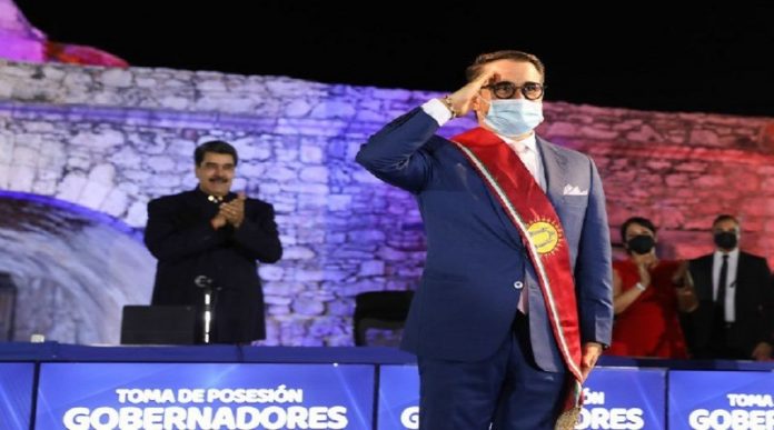 Rafael Lacava: aquí en Carabobo o se es eficiente o no hay chance