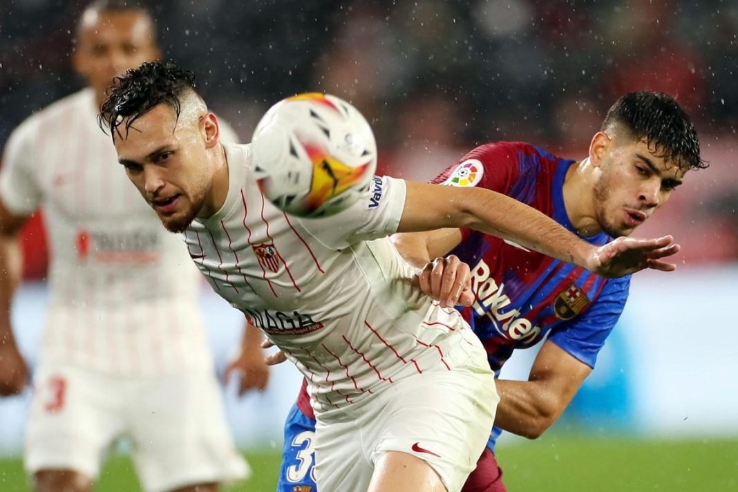 Sevilla-Barcelona Sevilla