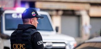 Falso gestor del SAIME