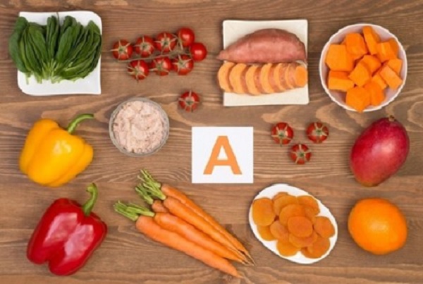 VITAMINA vitamina A
