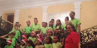 Ángeles Cantores de Pirital