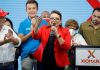 Proclaman a Xiomara Castro como presidenta oficial de Honduras