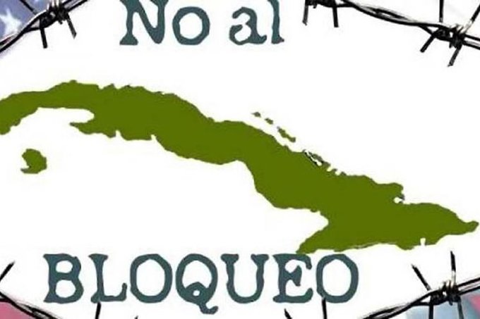 bloequeo China denuncia sanciones de EEUU