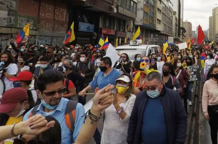 colombia-DDHH 2-informe