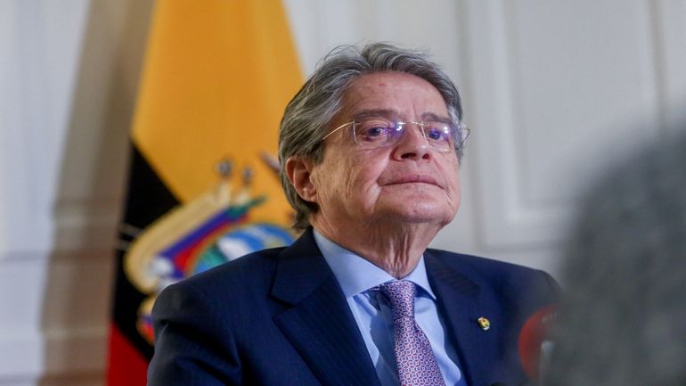 Lasso Lasso hipotecó a Ecuador