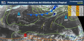 estabilidad atmosférica