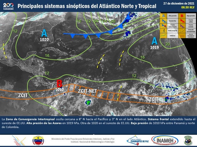 inma estabilidad atmosférica