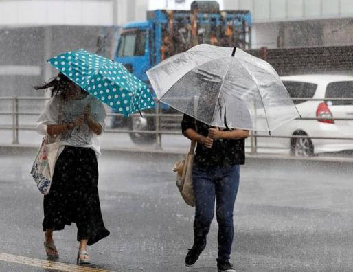 lluvias leves El Inameh prevé lluvias
