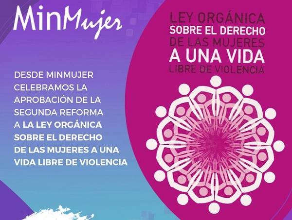 mujer vida libre de violencia