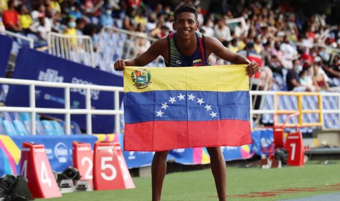 Venezuela obtuvo 36 medallas