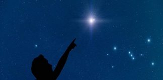 Alineación de casi todos los planetas