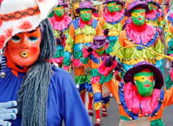 sara El baile de Los Zaragozas