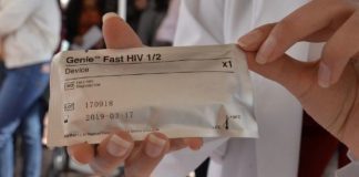 lucha contra el VIH/Sida
