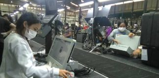 máquinas de votación