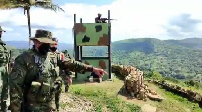 Protección Fronteriza