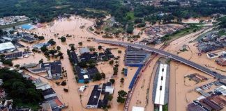 Declaran alerta verde