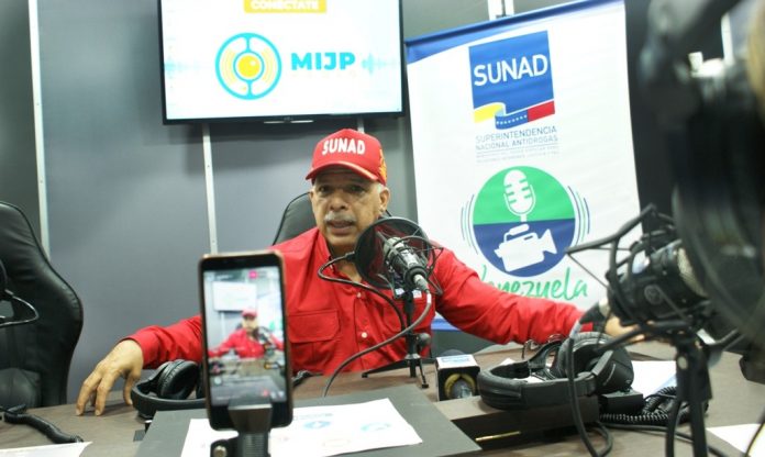 Golpe al narcotráfico