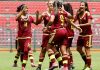 fútbol femenino