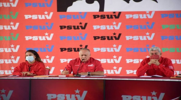 Congreso del PSUV