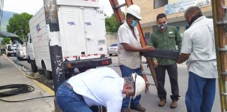restituyó servicios