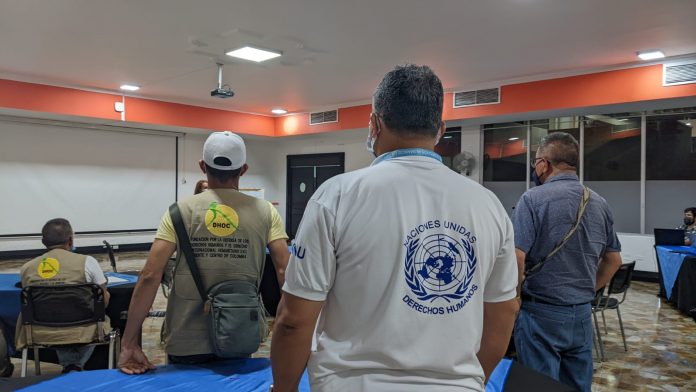 Colombia-ONU-defensores de DDHH