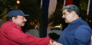 Reinstalan Comisión Mixta Venezuela-Nicaragua