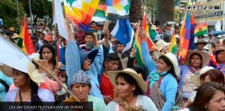 Día del Estado Plurinacional de Bolivia