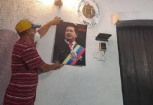 Embajada de Venezuela en Honduras